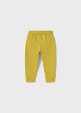 Pantalón Deportivo Amarillo Mayoral diseño
